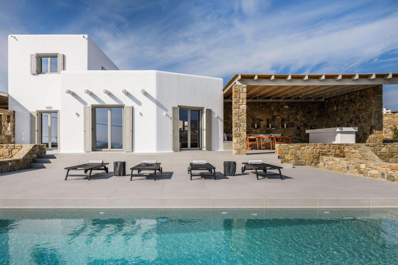 Kalafati Villas Mykonos Town Dış mekan fotoğraf