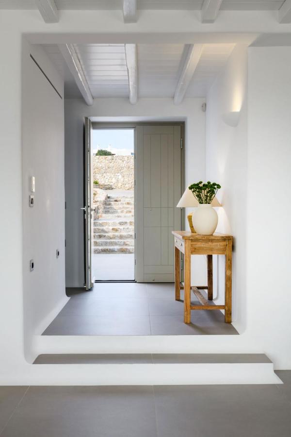 Kalafati Villas Mykonos Town Dış mekan fotoğraf