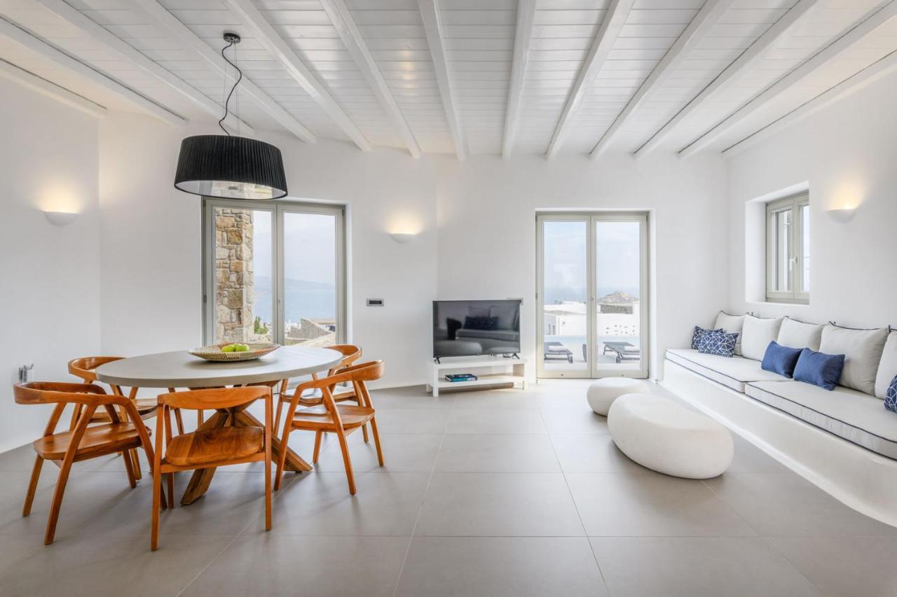 Kalafati Villas Mykonos Town Dış mekan fotoğraf