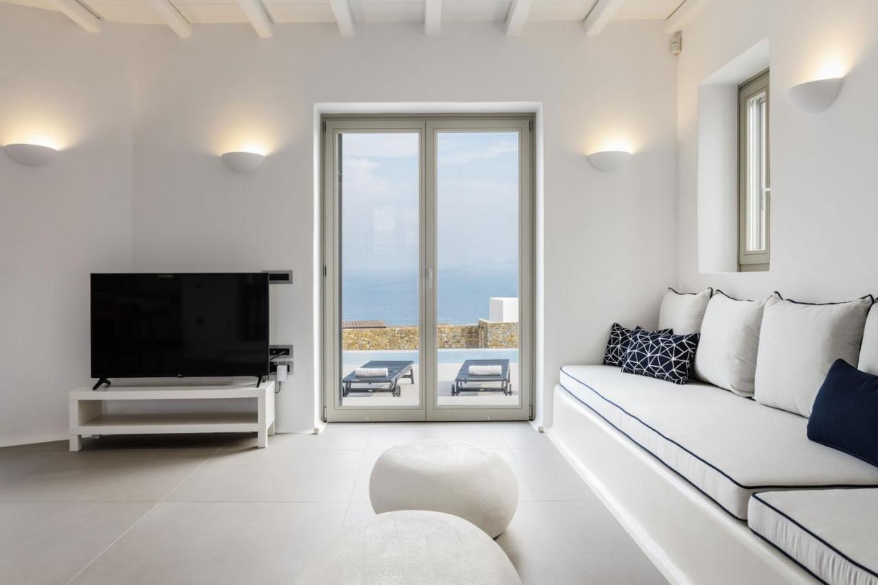 Kalafati Villas Mykonos Town Dış mekan fotoğraf