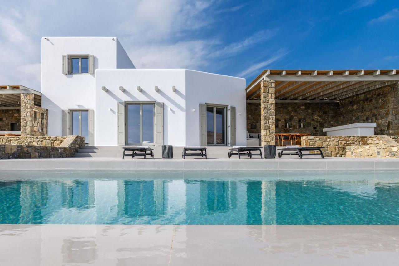 Kalafati Villas Mykonos Town Dış mekan fotoğraf